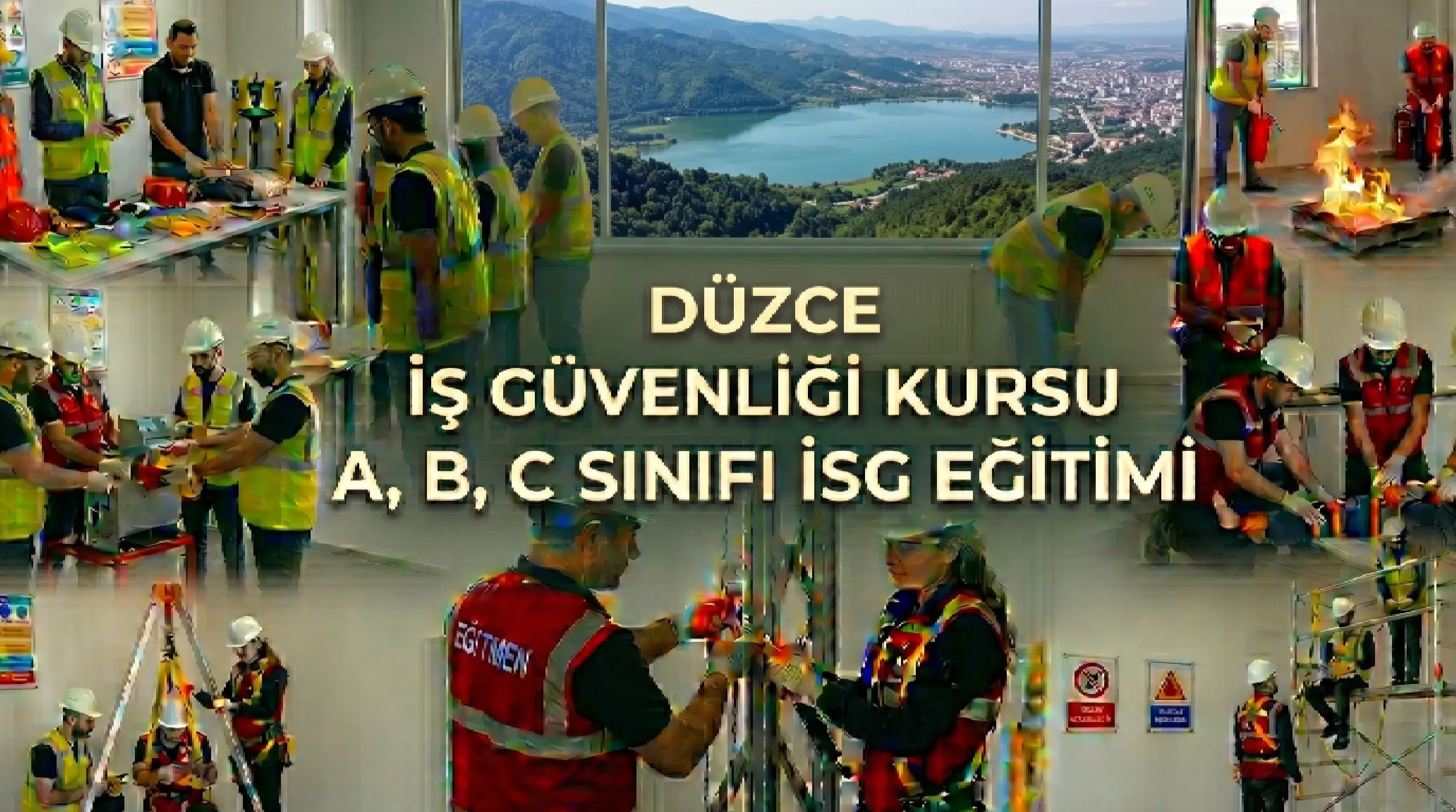 Düzce İş Güvenliği Kursu
